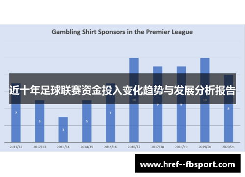 近十年足球联赛资金投入变化趋势与发展分析报告